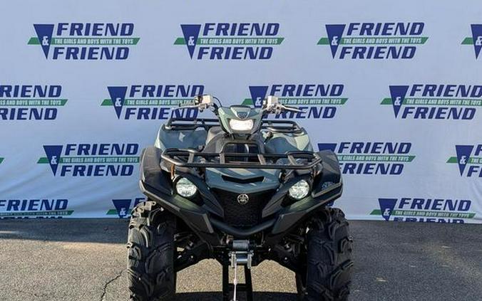 2026 Yamaha Grizzly EPS XT-R