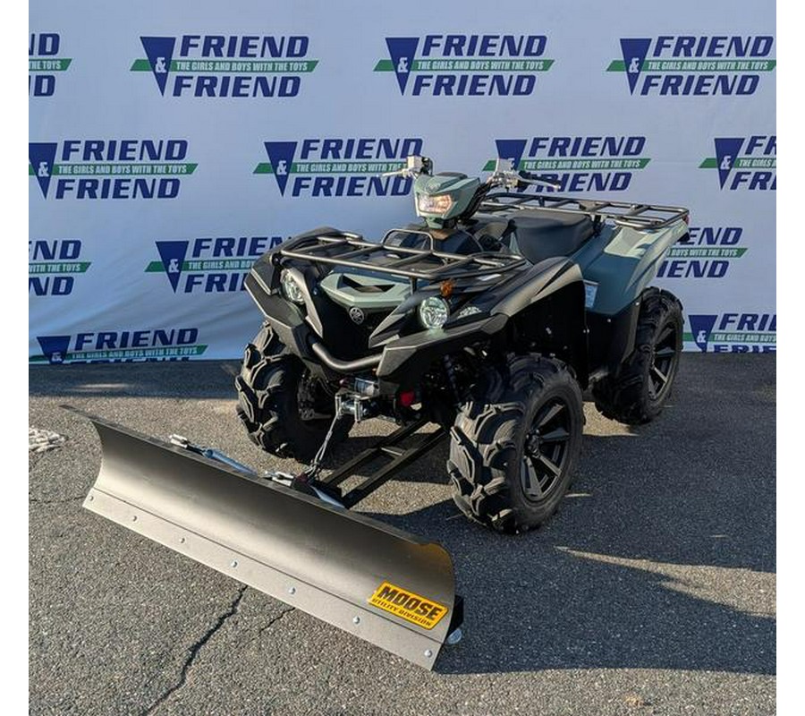 2026 Yamaha Grizzly EPS XT-R