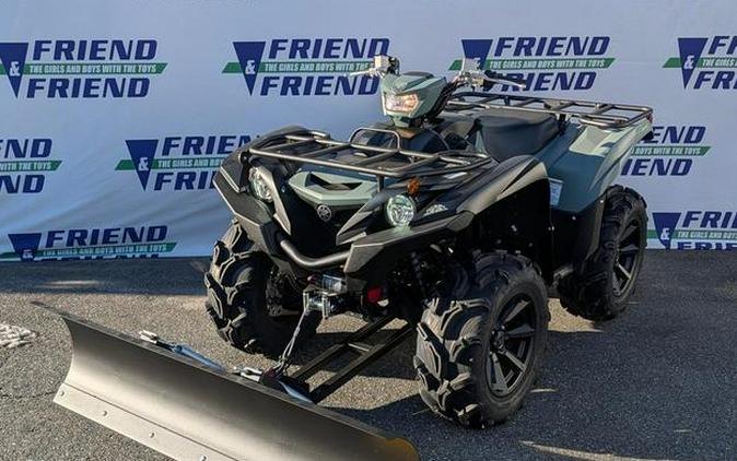2026 Yamaha Grizzly EPS XT-R