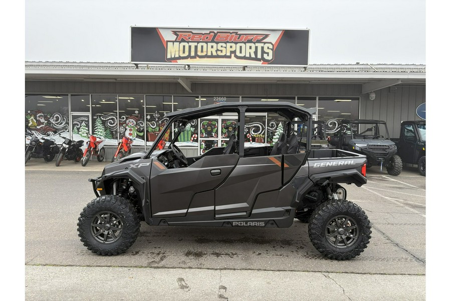 2026 Polaris General XP 4 1000 Ultimate
