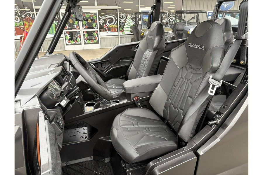 2026 Polaris General XP 4 1000 Ultimate