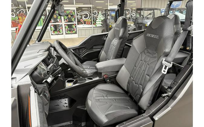 2026 Polaris General XP 4 1000 Ultimate