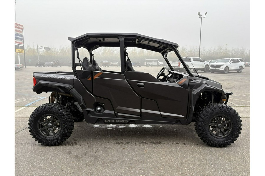 2026 Polaris General XP 4 1000 Ultimate