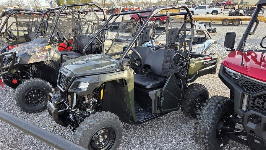 2026 Honda® Pioneer 520