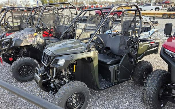 2026 Honda® Pioneer 520