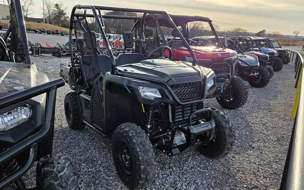 2026 Honda® Pioneer 520