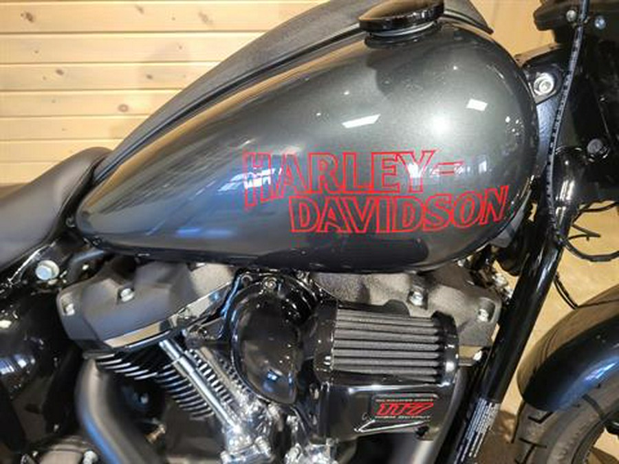 2025 Harley-Davidson Low Rider® S