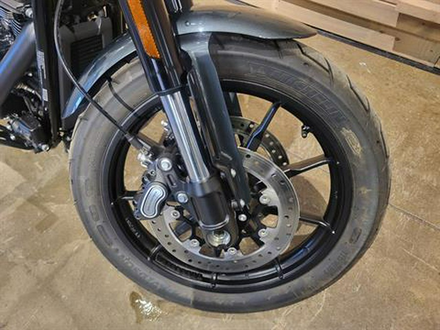 2025 Harley-Davidson Low Rider® S