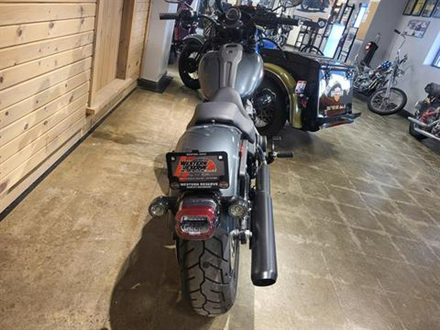 2025 Harley-Davidson Low Rider® S