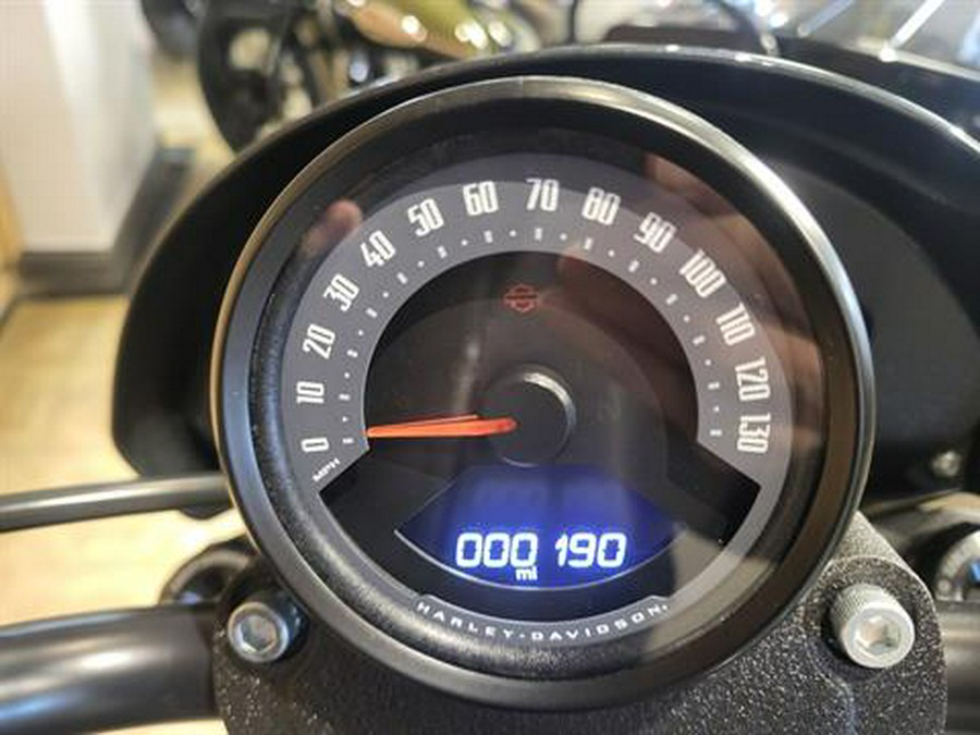 2025 Harley-Davidson Low Rider® S