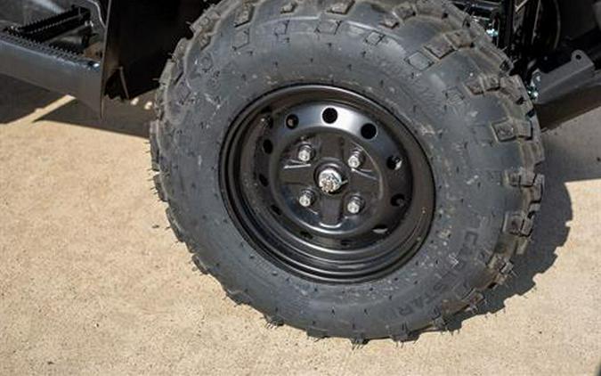 2025 Suzuki KingQuad 400ASi Camo