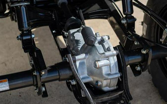 2025 Suzuki KingQuad 400ASi Camo