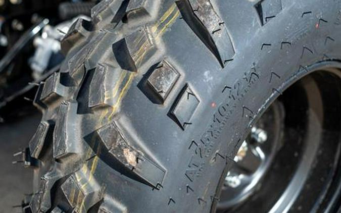 2025 Suzuki KingQuad 400ASi Camo