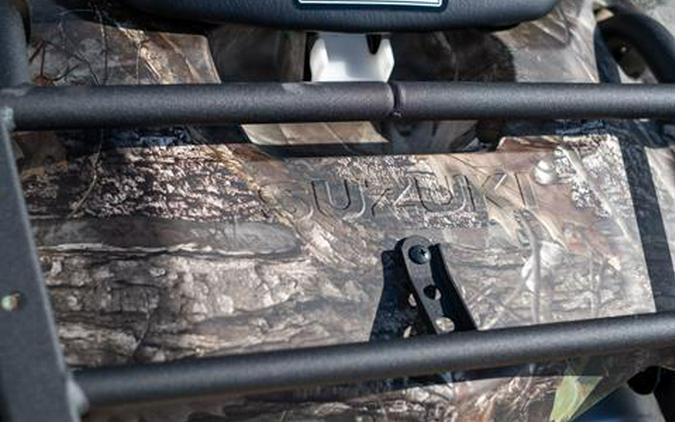 2025 Suzuki KingQuad 400ASi Camo