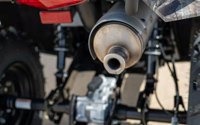 2025 Suzuki KingQuad 400ASi Camo