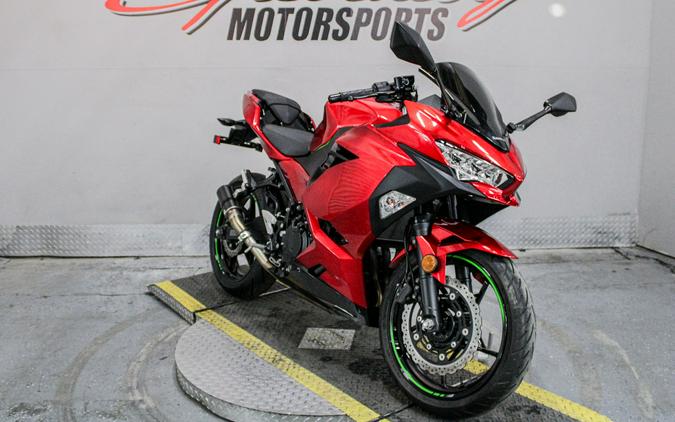 2023 Kawasaki Ninja 400 ABS