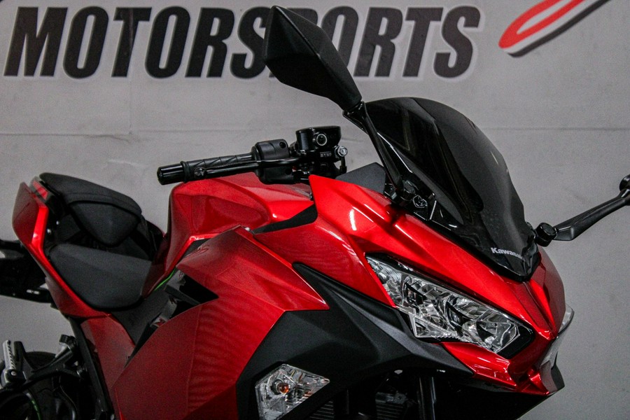 2023 Kawasaki Ninja 400 ABS