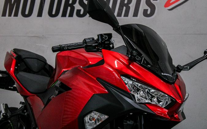 2023 Kawasaki Ninja 400 ABS