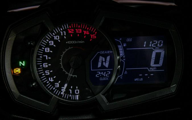 2023 Kawasaki Ninja 400 ABS