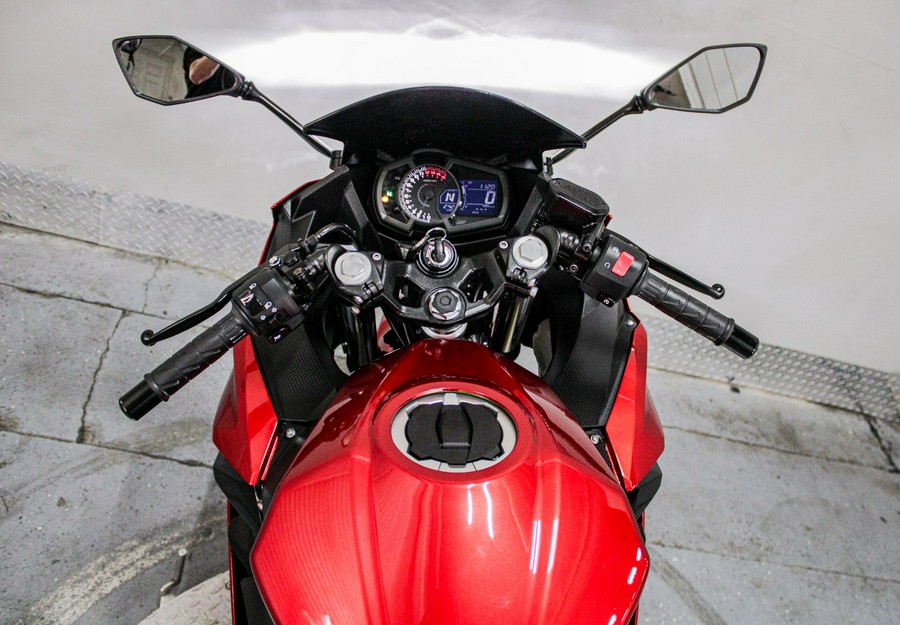 2023 Kawasaki Ninja 400 ABS