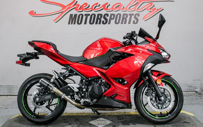 2023 Kawasaki Ninja 400 ABS