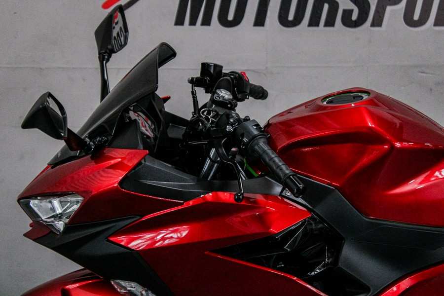 2023 Kawasaki Ninja 400 ABS