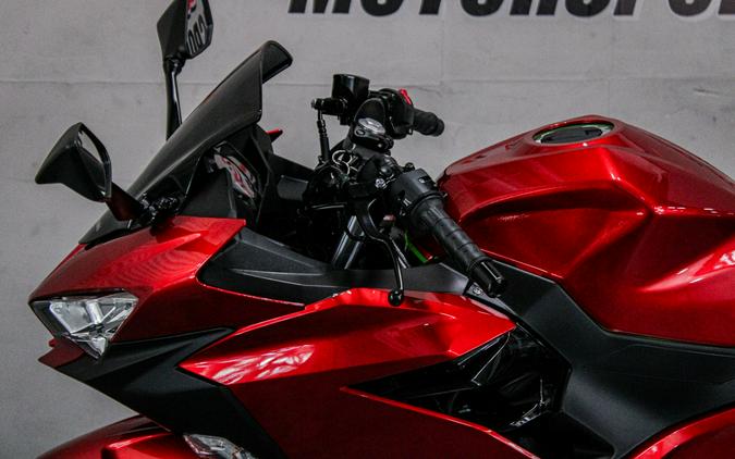 2023 Kawasaki Ninja 400 ABS