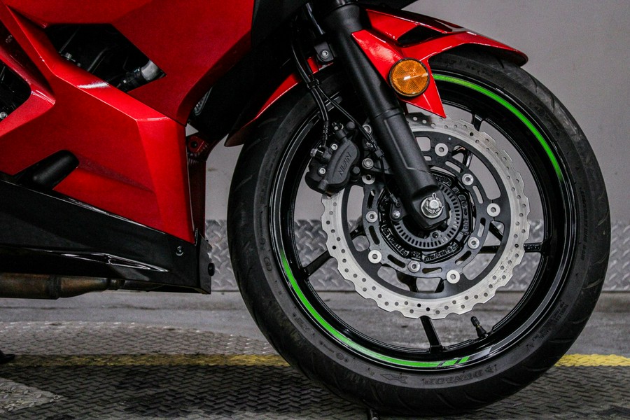 2023 Kawasaki Ninja 400 ABS