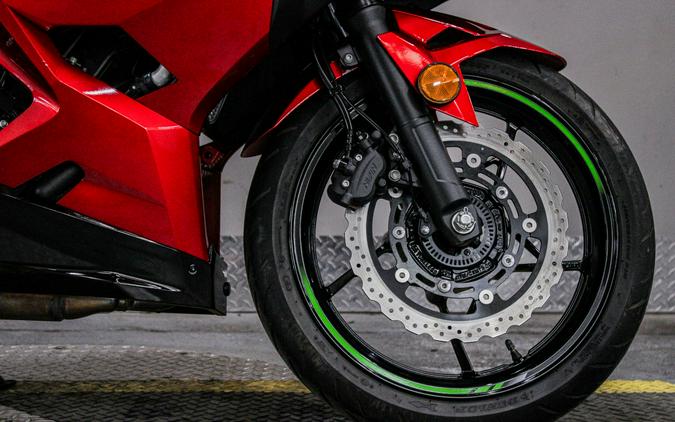 2023 Kawasaki Ninja 400 ABS