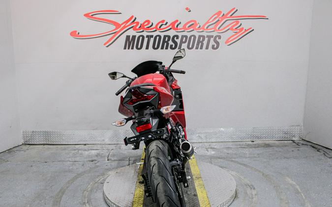 2023 Kawasaki Ninja 400 ABS