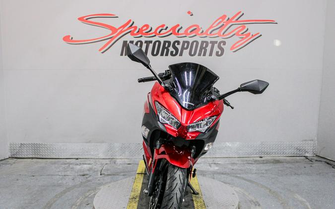 2023 Kawasaki Ninja 400 ABS