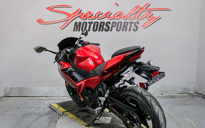 2023 Kawasaki Ninja 400 ABS