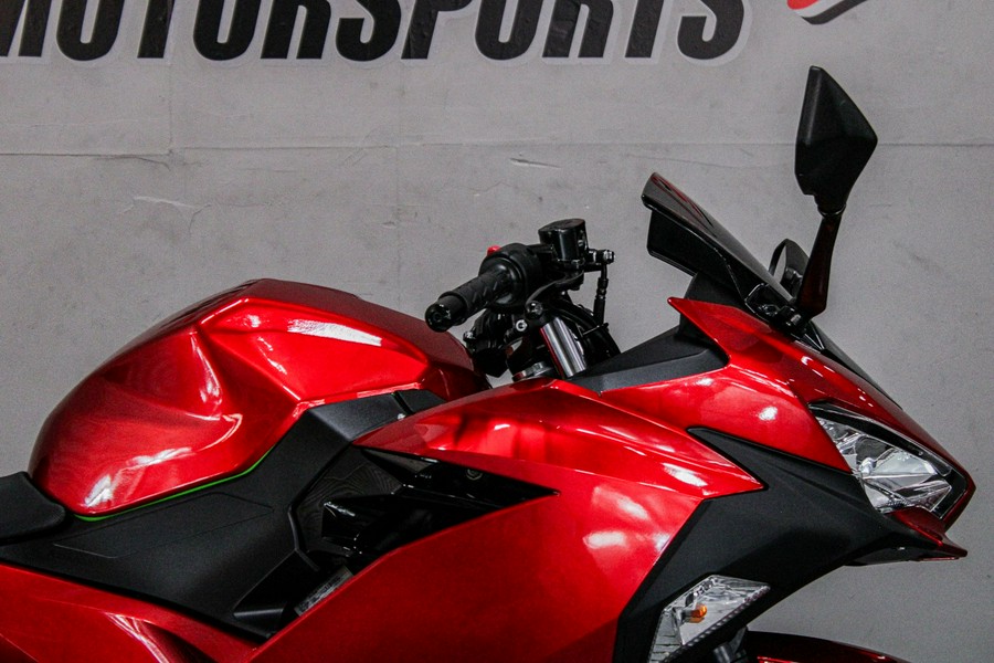 2023 Kawasaki Ninja 400 ABS