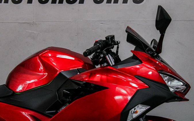 2023 Kawasaki Ninja 400 ABS