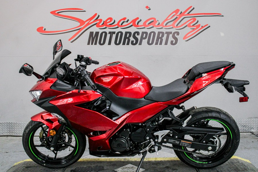 2023 Kawasaki Ninja 400 ABS