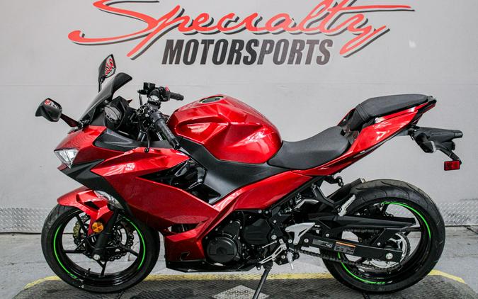 2023 Kawasaki Ninja 400 ABS