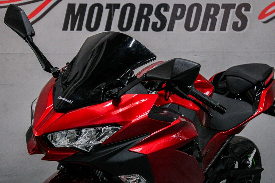 2023 Kawasaki Ninja 400 ABS