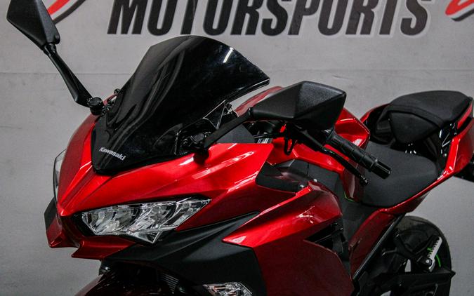 2023 Kawasaki Ninja 400 ABS