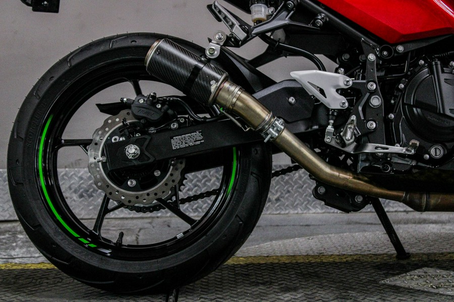 2023 Kawasaki Ninja 400 ABS