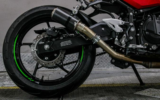 2023 Kawasaki Ninja 400 ABS