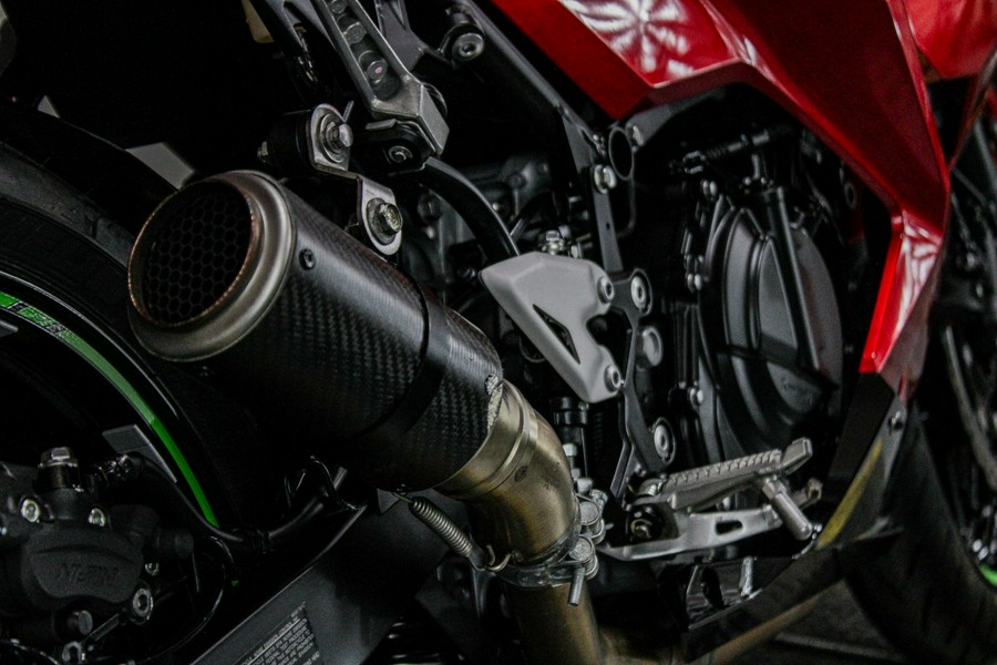 2023 Kawasaki Ninja 400 ABS