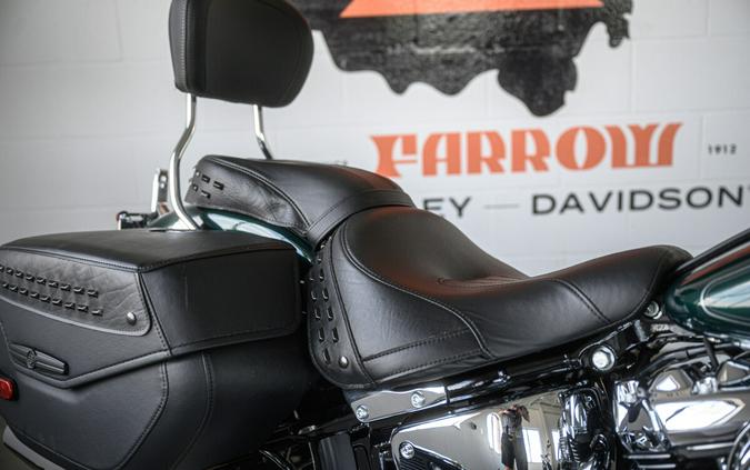 2024 Harley-Davidson Softail Heritage Classic Cruiser FLHCS