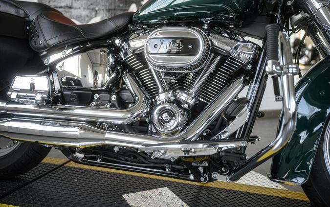 2024 Harley-Davidson Softail Heritage Classic Cruiser FLHCS