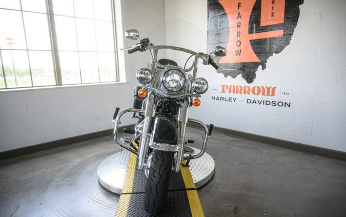 2024 Harley-Davidson Softail Heritage Classic Cruiser FLHCS