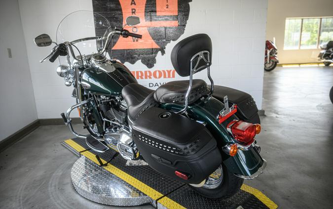 2024 Harley-Davidson Softail Heritage Classic Cruiser FLHCS