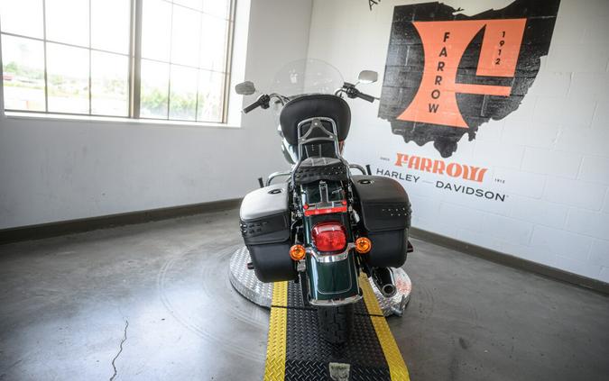 2024 Harley-Davidson Softail Heritage Classic Cruiser FLHCS