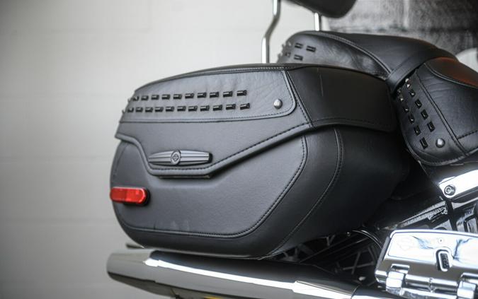 2024 Harley-Davidson Softail Heritage Classic Cruiser FLHCS