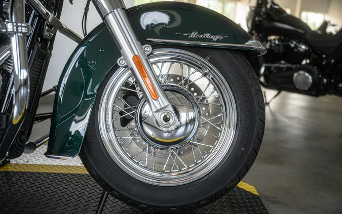 2024 Harley-Davidson Softail Heritage Classic Cruiser FLHCS