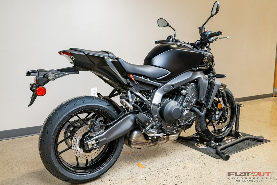 2026 Yamaha MT09