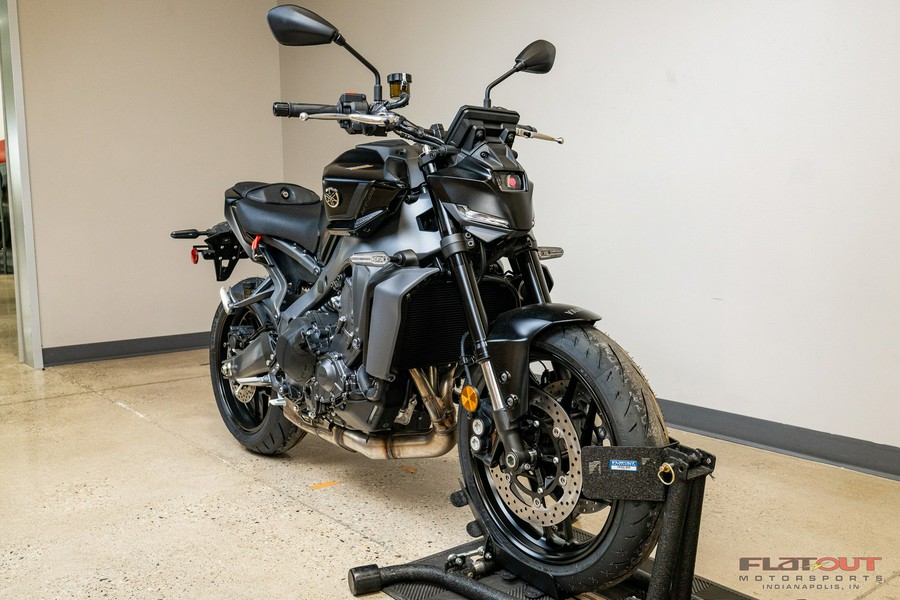 2026 Yamaha MT09